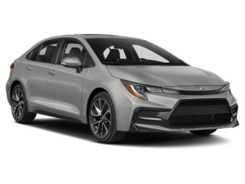 used 2020 Toyota Corolla car, priced at $20,988