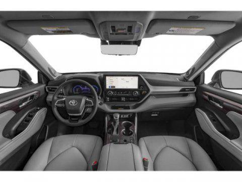 new 2024 Toyota Highlander Hybrid car, priced at $56,967