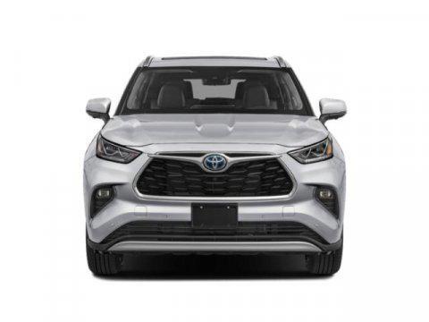 new 2024 Toyota Highlander Hybrid car, priced at $56,967