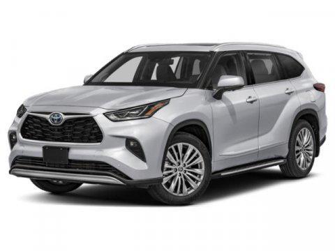 new 2024 Toyota Highlander Hybrid car, priced at $56,967