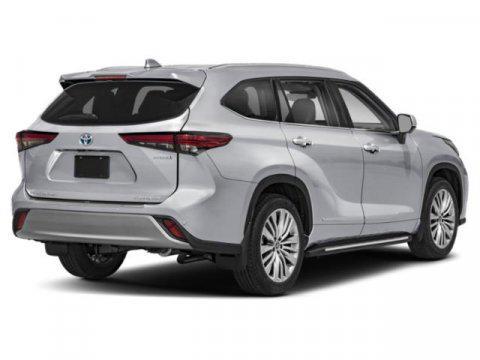 new 2024 Toyota Highlander Hybrid car, priced at $56,967