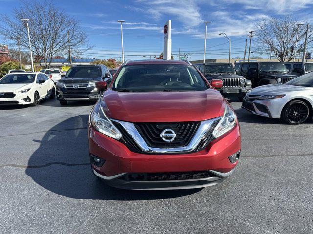 used 2017 Nissan Murano car, priced at $16,988