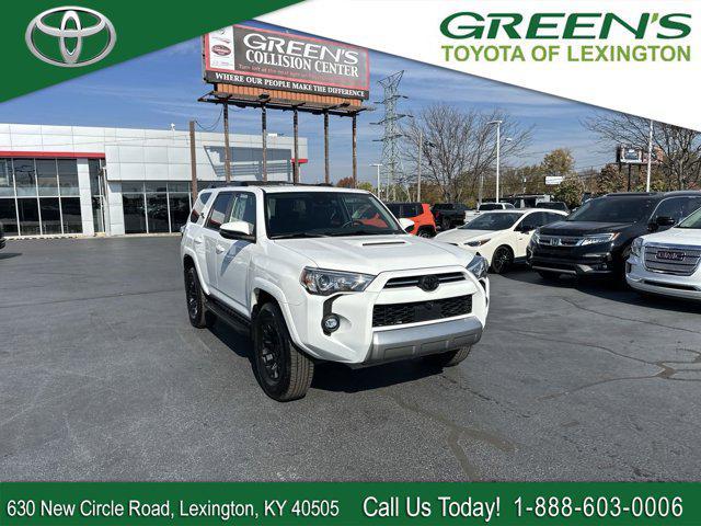 used 2022 Toyota 4Runner car, priced at $43,988