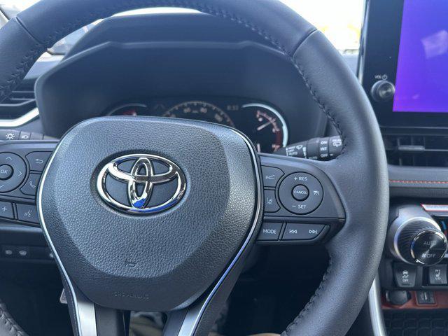 new 2024 Toyota RAV4 car, priced at $44,194