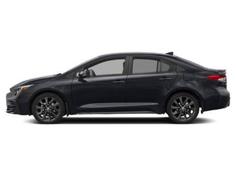 used 2023 Toyota Corolla car, priced at $24,395