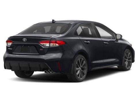 used 2023 Toyota Corolla car, priced at $24,395