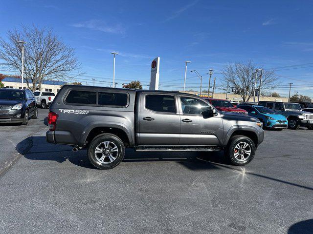 used 2017 Toyota Tacoma car, priced at $28,488