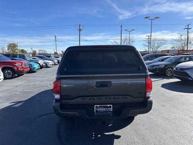 used 2017 Toyota Tacoma car, priced at $28,488