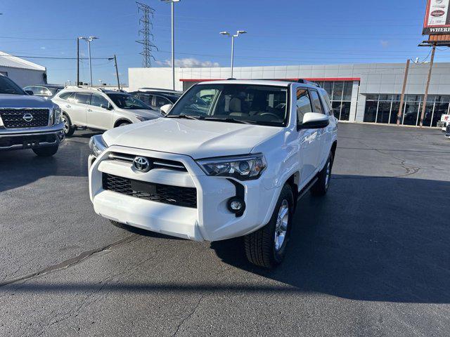 used 2021 Toyota 4Runner car, priced at $33,188