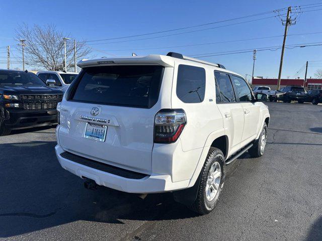 used 2021 Toyota 4Runner car, priced at $33,188