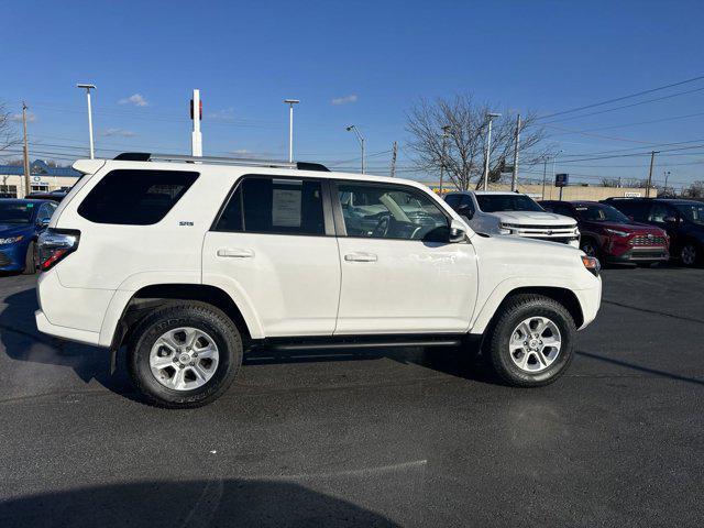 used 2021 Toyota 4Runner car, priced at $33,188