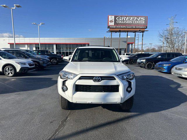 used 2021 Toyota 4Runner car, priced at $33,188