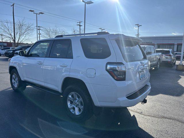 used 2021 Toyota 4Runner car, priced at $33,188