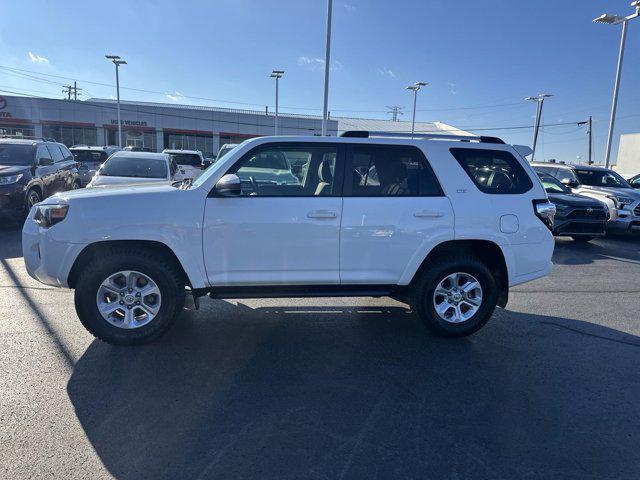 used 2021 Toyota 4Runner car, priced at $33,188