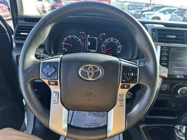 used 2021 Toyota 4Runner car, priced at $33,188