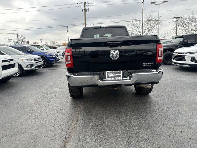 used 2021 Ram 2500 car, priced at $41,995