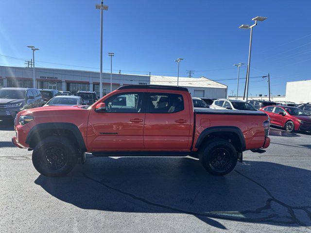 used 2023 Toyota Tacoma car, priced at $49,988