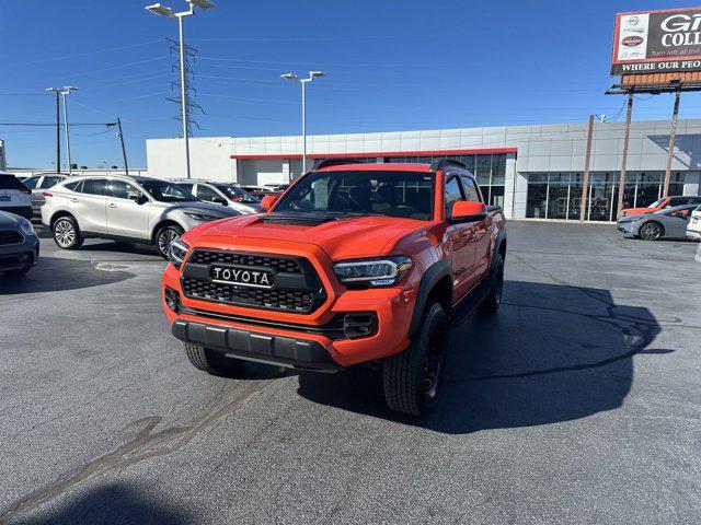 used 2023 Toyota Tacoma car, priced at $49,988