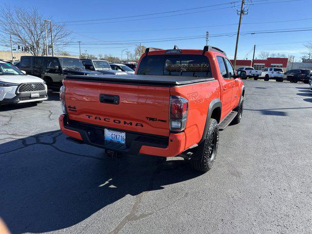 used 2023 Toyota Tacoma car, priced at $49,988