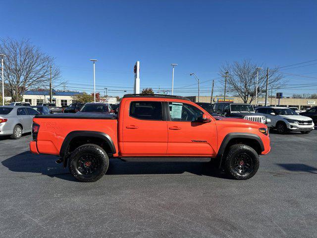 used 2023 Toyota Tacoma car, priced at $49,988