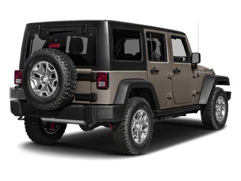 used 2017 Jeep Wrangler Unlimited car, priced at $27,988