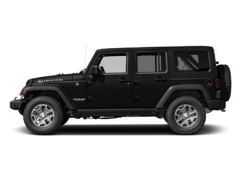 used 2017 Jeep Wrangler Unlimited car, priced at $27,988