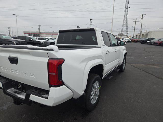 new 2026 Toyota Tacoma car, priced at $42,016