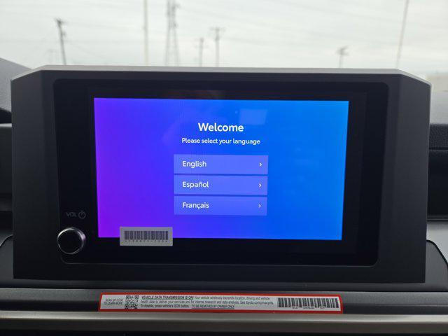 new 2026 Toyota Tacoma car, priced at $42,016