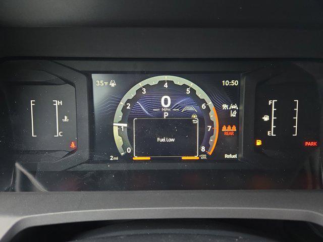 new 2026 Toyota Tacoma car, priced at $42,016