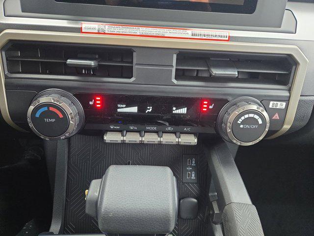 new 2026 Toyota Tacoma car, priced at $42,016