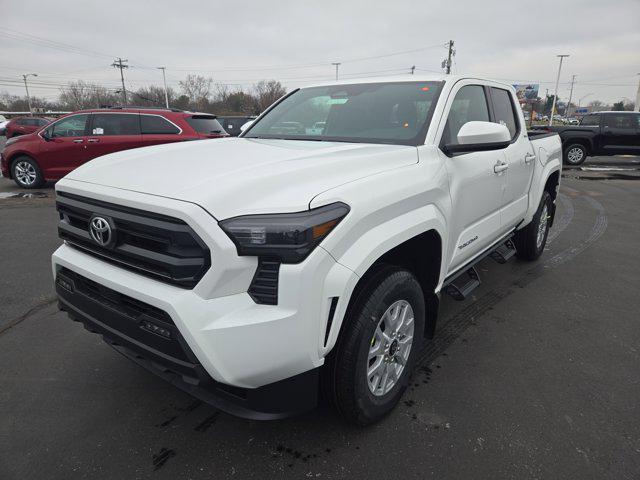 new 2026 Toyota Tacoma car, priced at $42,016
