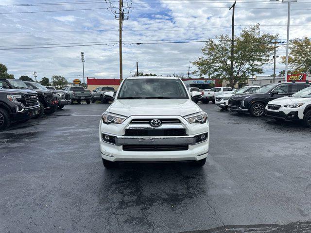 used 2023 Toyota 4Runner car, priced at $47,988