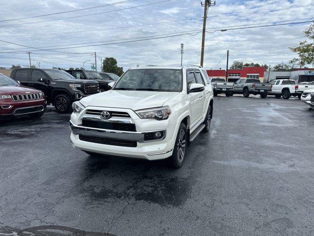 used 2023 Toyota 4Runner car, priced at $47,988