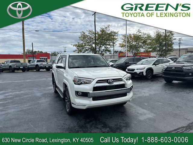 used 2023 Toyota 4Runner car, priced at $47,988