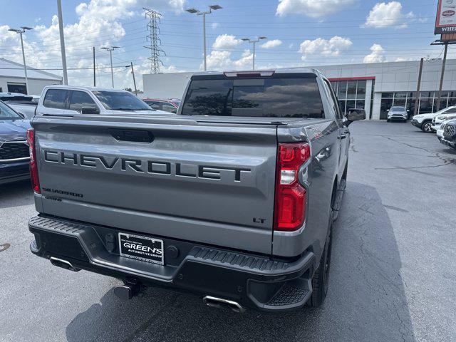 used 2020 Chevrolet Silverado 1500 car, priced at $40,995