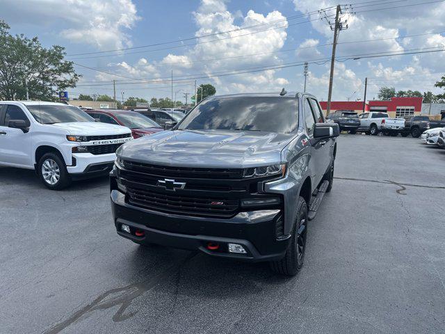 used 2020 Chevrolet Silverado 1500 car, priced at $40,995