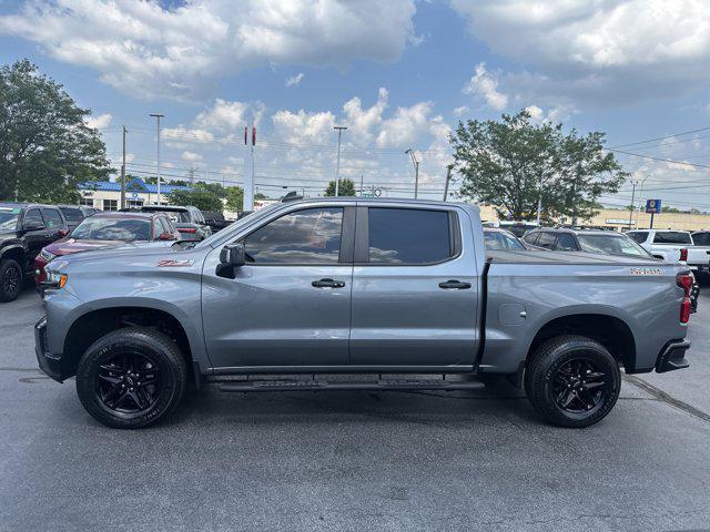 used 2020 Chevrolet Silverado 1500 car, priced at $40,995