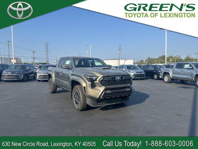 new 2024 Toyota Tacoma car, priced at $43,938