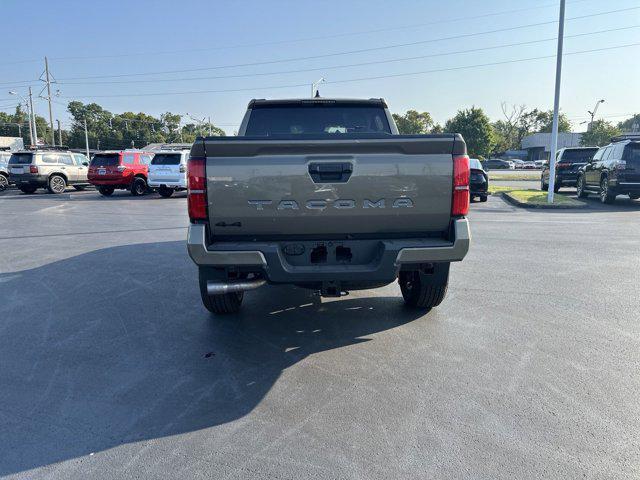 new 2024 Toyota Tacoma car, priced at $43,938