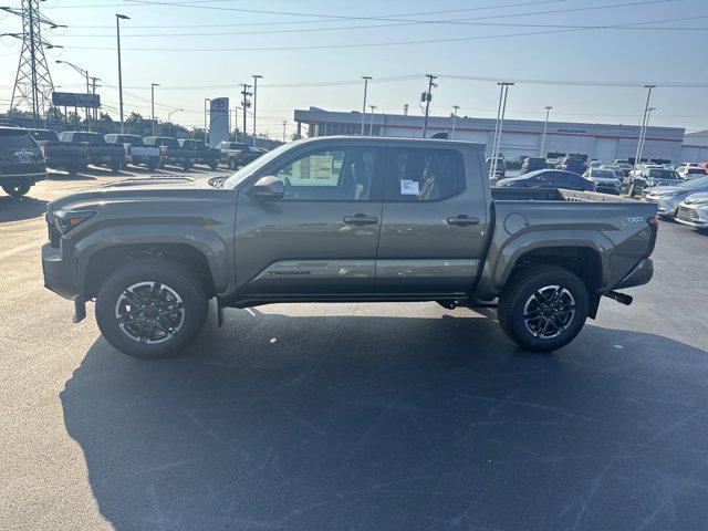 new 2024 Toyota Tacoma car, priced at $43,938