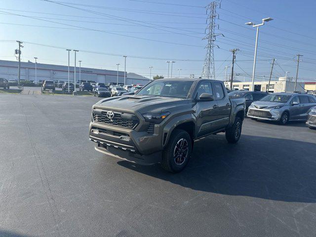 new 2024 Toyota Tacoma car, priced at $43,938