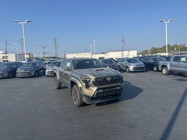 new 2024 Toyota Tacoma car, priced at $43,938