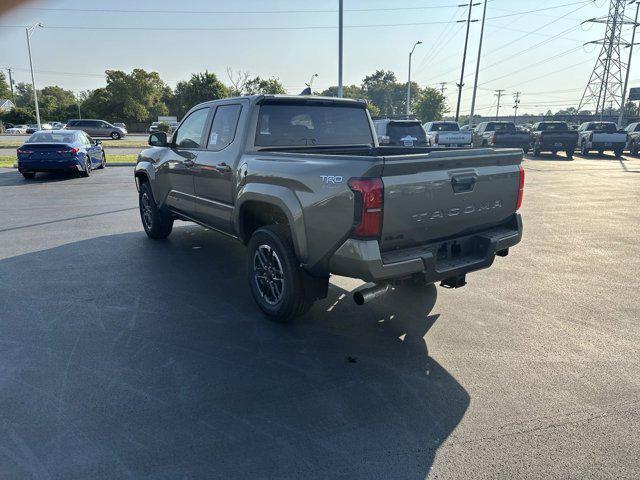 new 2024 Toyota Tacoma car, priced at $43,938