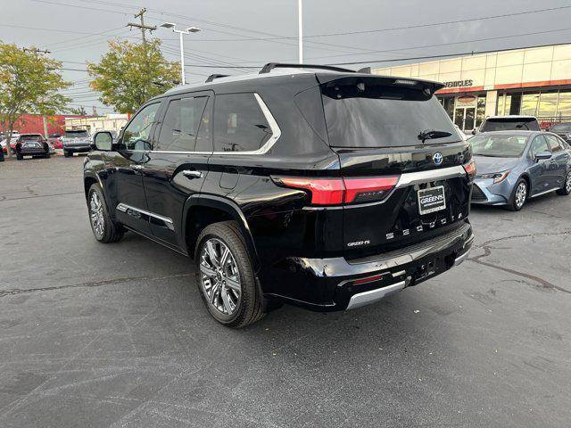 used 2024 Toyota Sequoia car, priced at $79,988