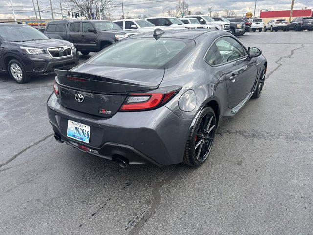 used 2024 Toyota GR86 car, priced at $34,995