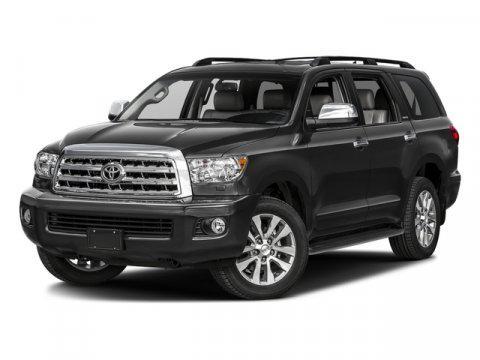 used 2017 Toyota Sequoia car, priced at $37,995