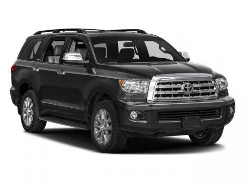 used 2017 Toyota Sequoia car, priced at $37,995