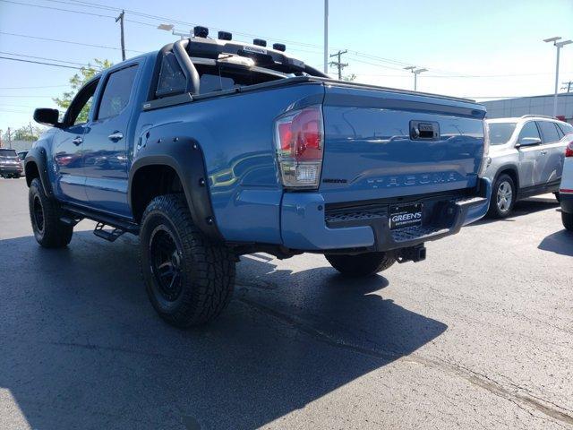 used 2019 Toyota Tacoma car, priced at $37,988