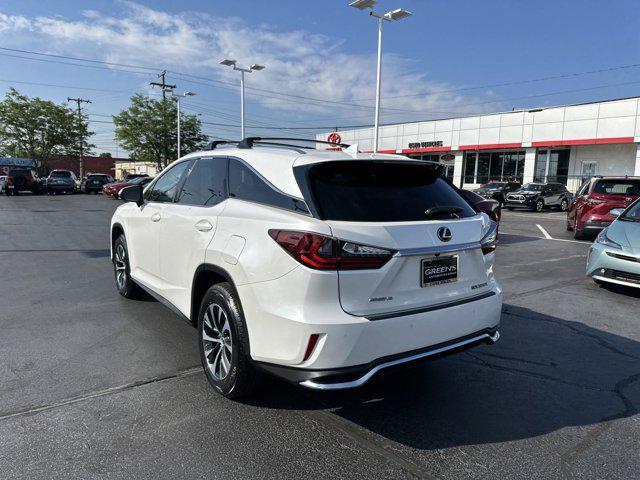 used 2022 Lexus RX 350L car, priced at $40,988