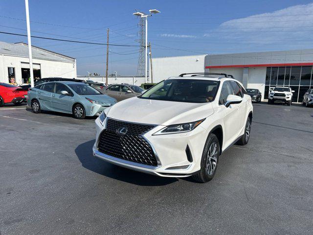 used 2022 Lexus RX 350L car, priced at $40,988